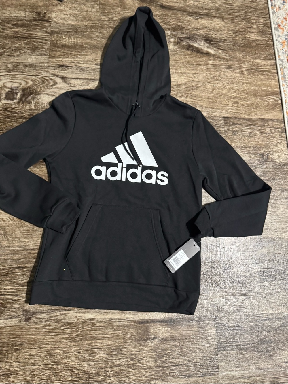 Women adidas hoodie sweatshirt